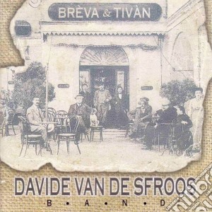Davide Van De Sfroos - Breva E Tivan cd musicale di Van de Sfroos Davide