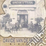Davide Van De Sfroos - Breva E Tivan cd