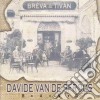 Davide Van De Sfroos - Breva E Tivan cd