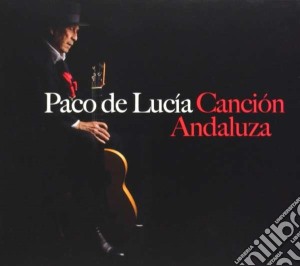 Paco De Lucia - Cancion Andaluza cd musicale di De lucia paco