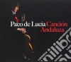 Paco De Lucia - Cancion Andaluza cd