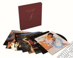 (LP Vinile) Roxy Music - The Studio Albums (8 Lp) lp vinile di Roxy Music