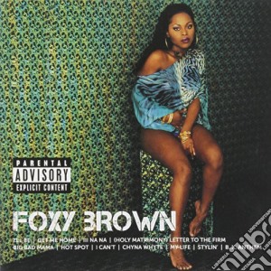 Foxy Brown - Icon cd musicale di Foxy Brown