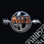 Kiss - 40 Decades Of Decibel (2 Cd) cd