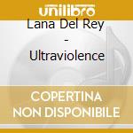 Lana Del Rey - Ultraviolence cd