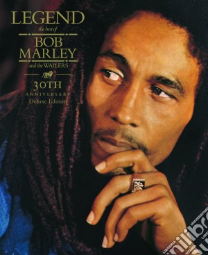 Bob Marley & The Wailers - Legend (Cd+Blu-Ray) cd musicale di Marley b. & the wail