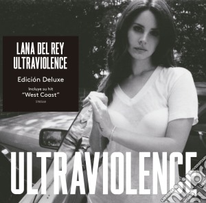 Lana Del Rey - Ultraviolence (Deluxe Edition) cd musicale di Del rey lana