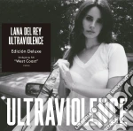 Lana Del Rey - Ultraviolence (Deluxe Edition) cd