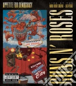 (Music Dvd) Guns N' Roses - Appetite For Democracy cd