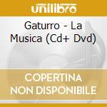 Gaturro - La Musica (Cd+ Dvd) cd