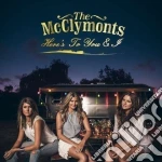 Mcclymonts (The) - Here'S To You & I cd
