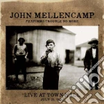 John Mellencamp - Performs Trouble No More Live At Town Hall cd