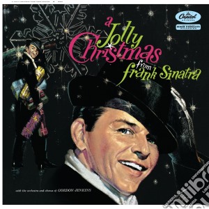 (LP Vinile) Frank Sinatra - A Jolly Christmas From Frank Sinatra lp vinile di Frank Sinatra