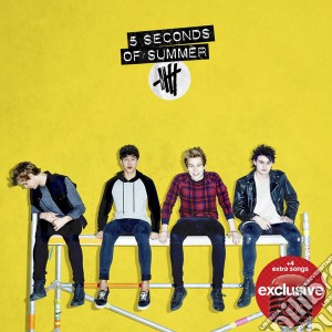 5 Seconds Of Summer - 5 Seconds Of Summer (Deluxe Edition With 4 Bonus Songs) cd musicale di 5 Seconds Of Summer