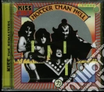 Kiss - Hotter Than Hell cd