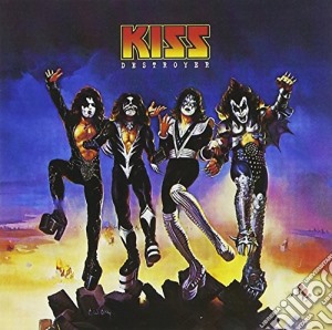 Kiss - Destroyer/German Version cd musicale di Kiss