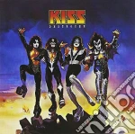 Kiss - Destroyer/German Version cd