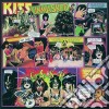 Kiss - Unmasked / German Version cd