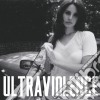 Lana Del Rey - Ultraviolence cd musicale di Del rey lana