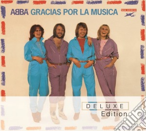 Abba - Gracias Por La Musica (Cd+Dvd) cd musicale di Abba