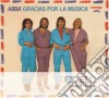 Abba - Gracias Por La Musica (Cd+Dvd) cd