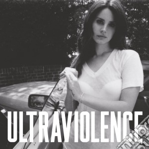 Lana Del Rey - Ultraviolence cd musicale di Lana Del Rey