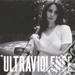Lana Del Rey - Ultraviolence cd