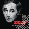 Charles Aznavour - Sings In English cd