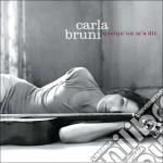 Carla Bruni - Quelqu'Un M'A Dit cd
