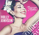 Molly Johnson - Because Of Billie cd