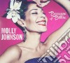 Molly Johnson - Because Of Billie cd