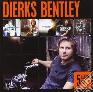 Dierks Bentley - 5 Album Set (5 Cd) cd musicale di Dierks Bentley