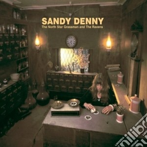 (LP VINILE) The north star grassman lp vinile di Sandy Denny