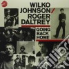 Wilko Johnson / Roger Daltrey - Going Back Home cd