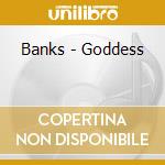 Banks - Goddess cd