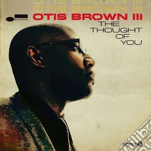 Otis Brown III - The Thought Of You cd musicale di Brown otis iii