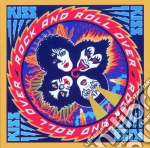 Kiss - Rock & Roll Over cd
