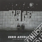 Zero Assoluto - Alla Fine Del Giorno cd
