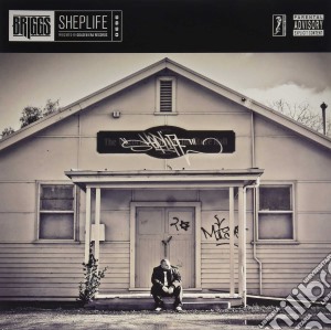 (LP Vinile) Briggs - Sheplife (2 Lp) lp vinile di Briggs