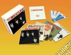 Beatles (The) - Meet The Beatles (Limited Edition) (5 Cd) cd musicale di The Beatles