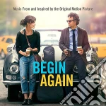 Begin Again: Music From & Inspired By / O.S.T. cd