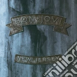 Bon Jovi - New Jersey cd