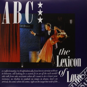 (LP Vinile) Abc - The Lexicon Of Love lp vinile di Abc