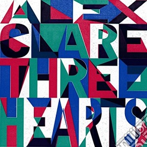 Alex Clare - Three Hearts cd musicale di Alex Clare