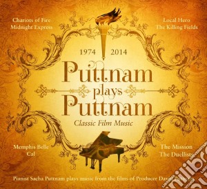 Puttnam Plays Puttnam cd musicale di Decca