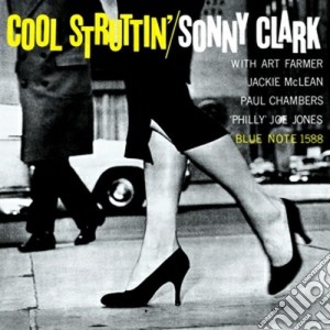 (LP Vinile) Sonny Clark - Cool Struttin lp vinile di Sonny Clark