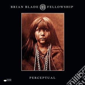(LP VINILE) Perceptual lp vinile di Brian Blade