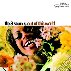 (LP Vinile) 3 Sounds (The) - Out Of This World lp vinile di Three sounds the