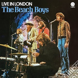 (LP Vinile) Beach Boys (The) - Live In London lp vinile di Beach Boys (The)