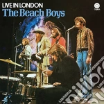 (LP Vinile) Beach Boys (The) - Live In London vinile